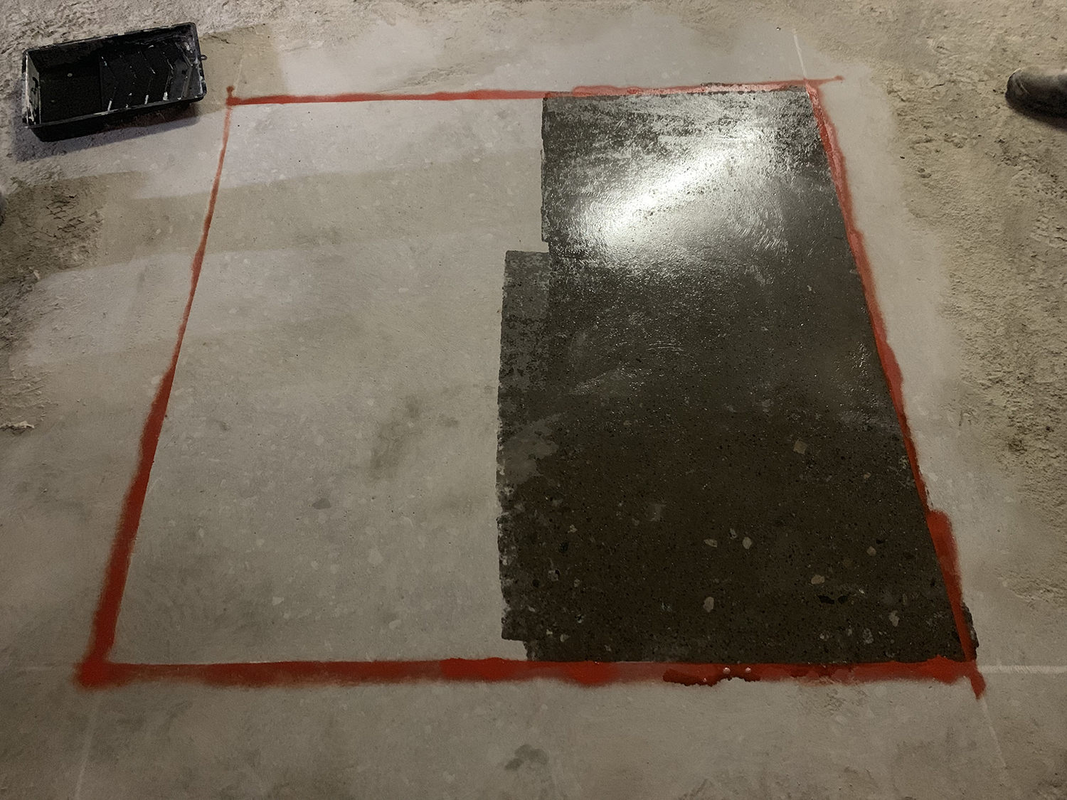 Polyurethane Floor Coating
